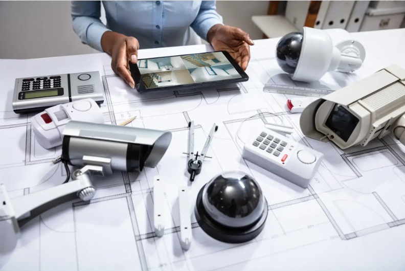 Security & Surveillance Systems