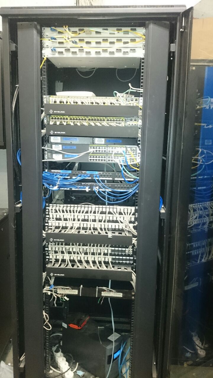 Networking & Infrastructure Solutions