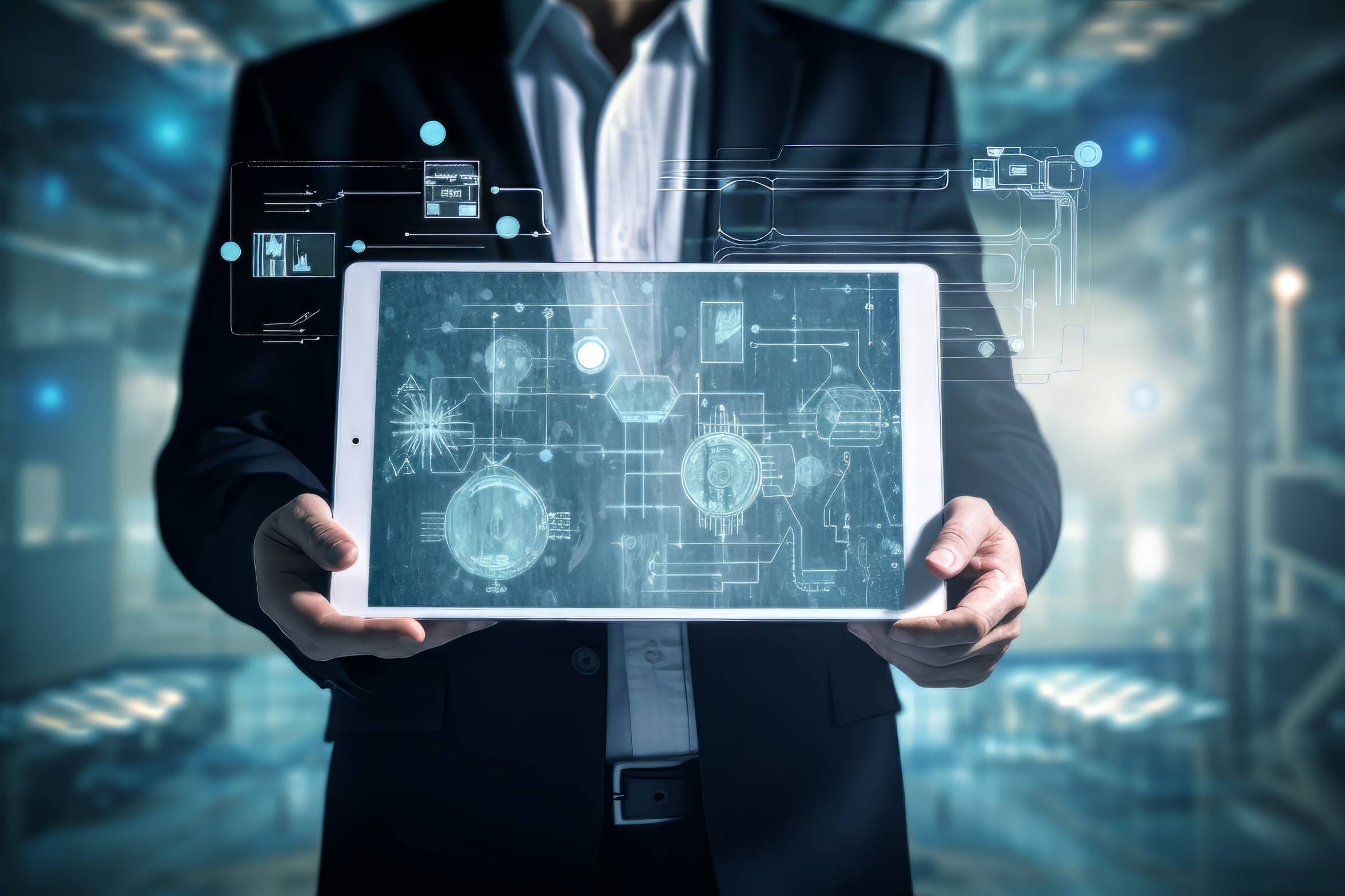 iTech Projects Banner